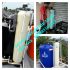 Water Filter Family FRP 1054
